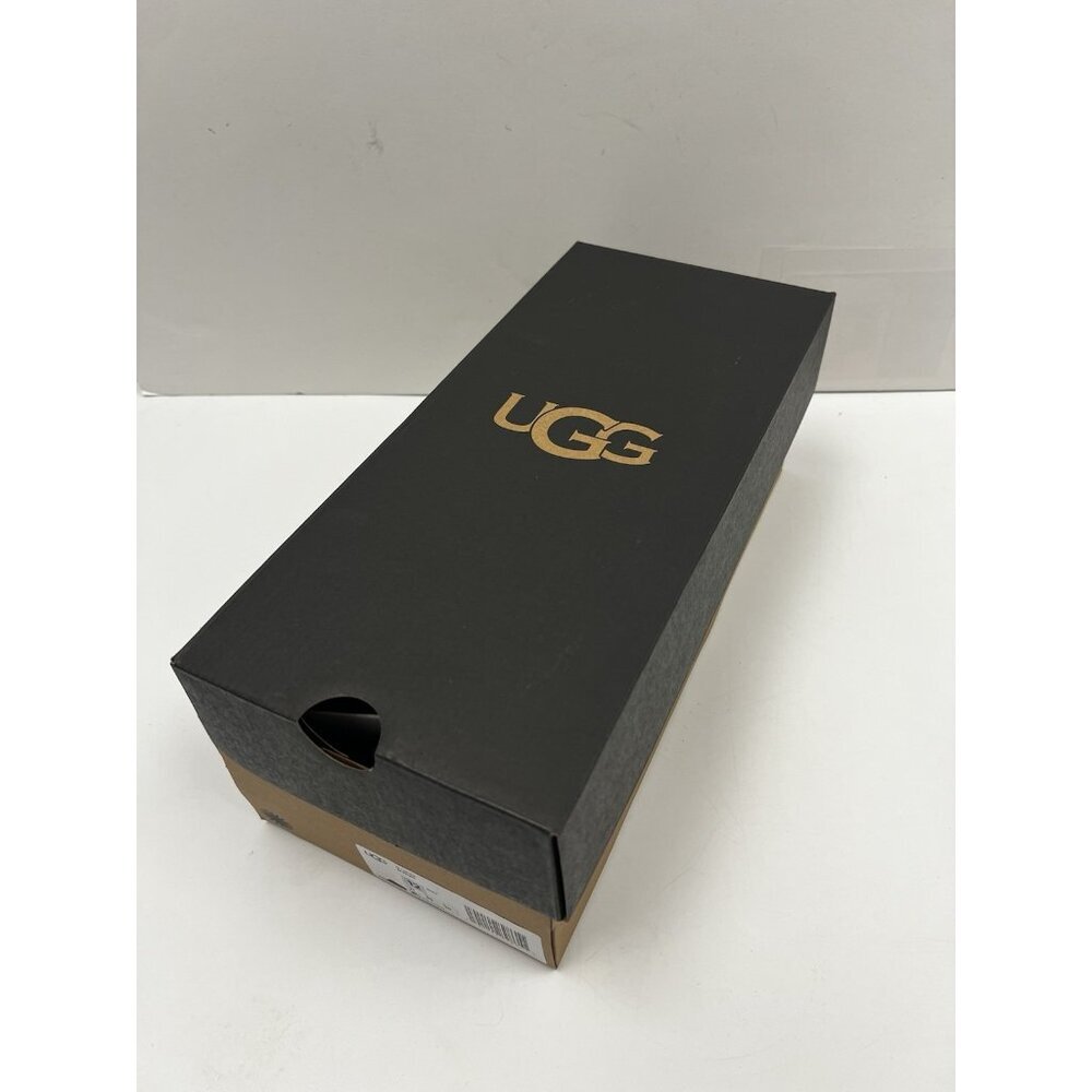 Ugg Empty Gift Storage Shoes Slippers Box - Men Sz 12 With Inserts, Tissue Paper